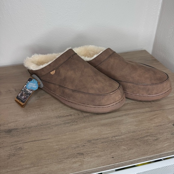 NWT Lamo Footwear JULIAN CLOG II in Brown - Picture 4 of 15